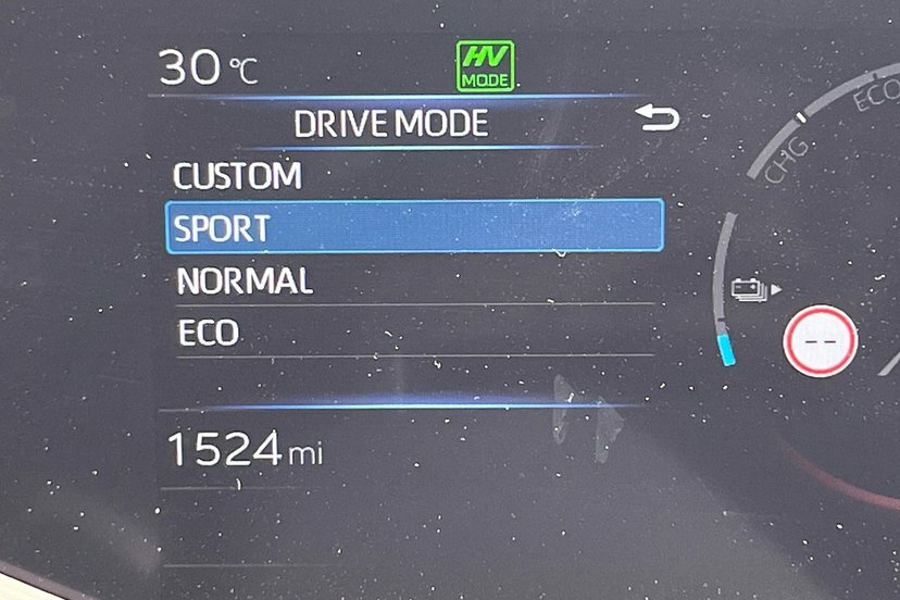 Toyota Prius 2.0 Phev Excel Cvt White #13
