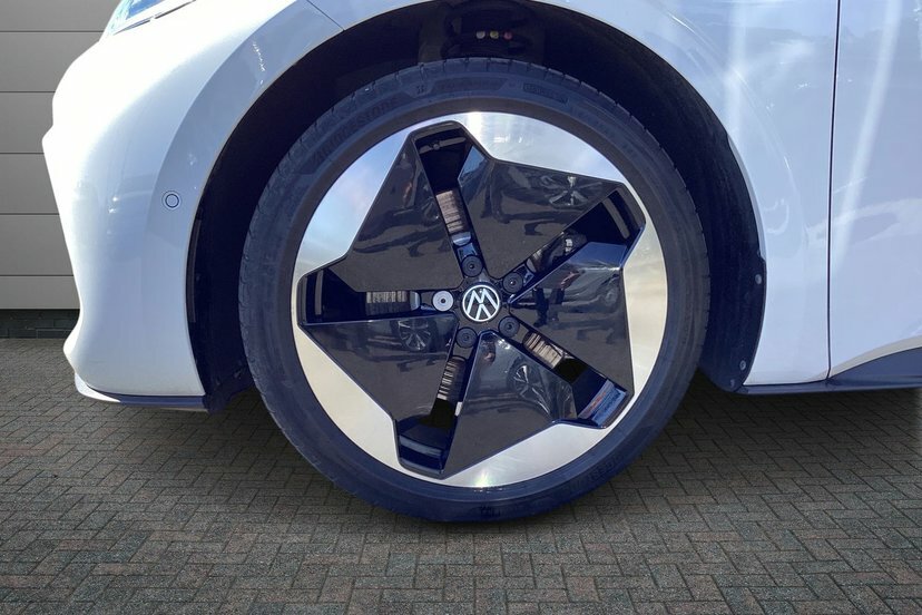 Volkswagen ID.3 Pro S 77Kwh Match Hatchback 5 S Black #5