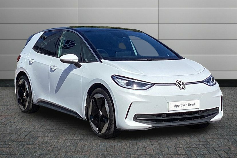 Volkswagen ID.3 Pro S 77Kwh Match Hatchback 5 S Black