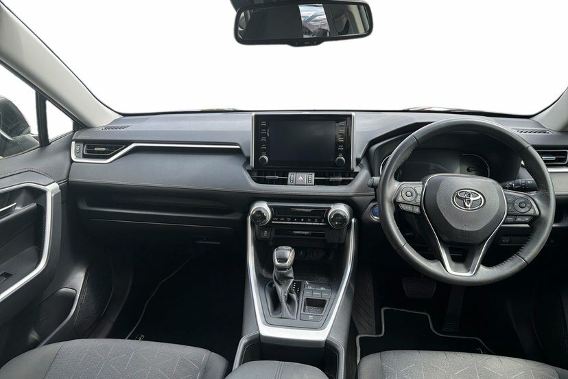 Toyota Rav 4 2.5 Vvt-h Design Cvt Black #5