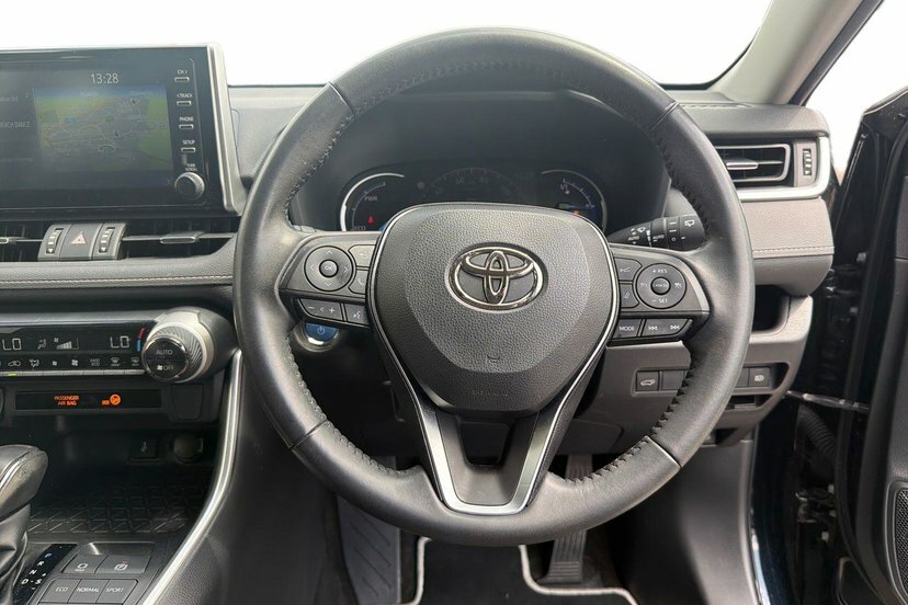 Toyota Rav 4 2.5 Vvt-h Design Cvt Black #6