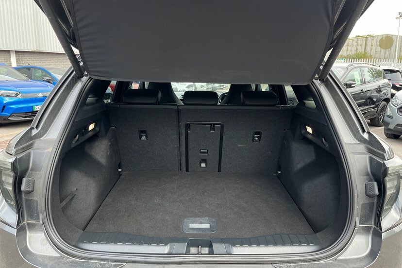 Ford Explorer Premium Trustford Demo Heat Pump, Driver A Red #9