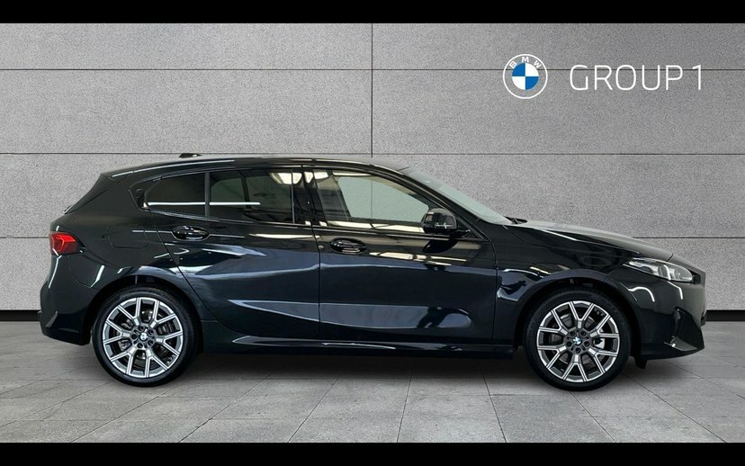 BMW 1 Series 120 Sport EF26LHT Black #3