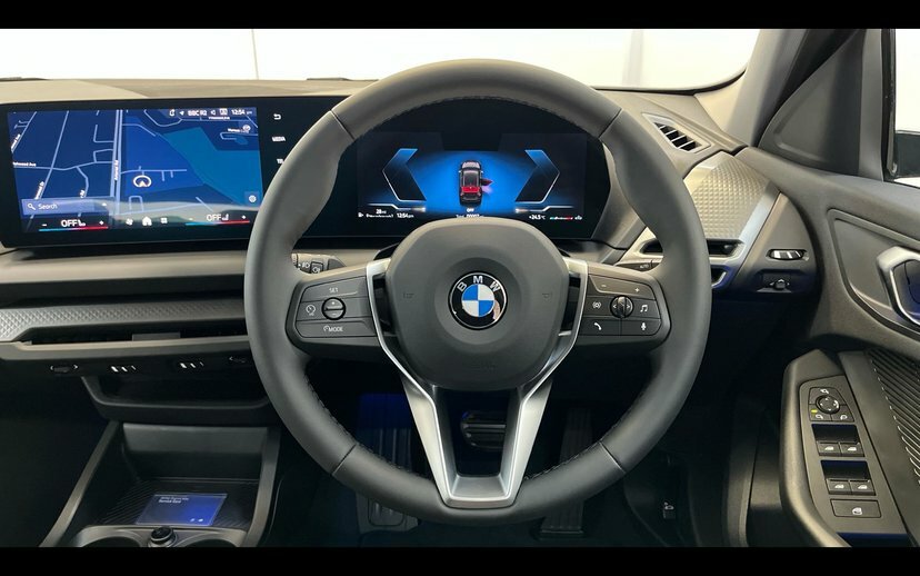 BMW 1 Series 120 Sport EF26LHT Black #5