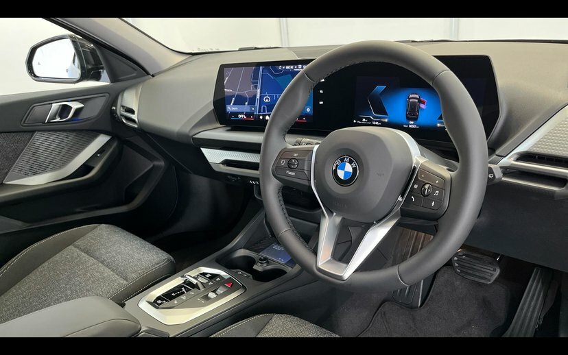 BMW 1 Series 120 Sport EF26LHT Black #6