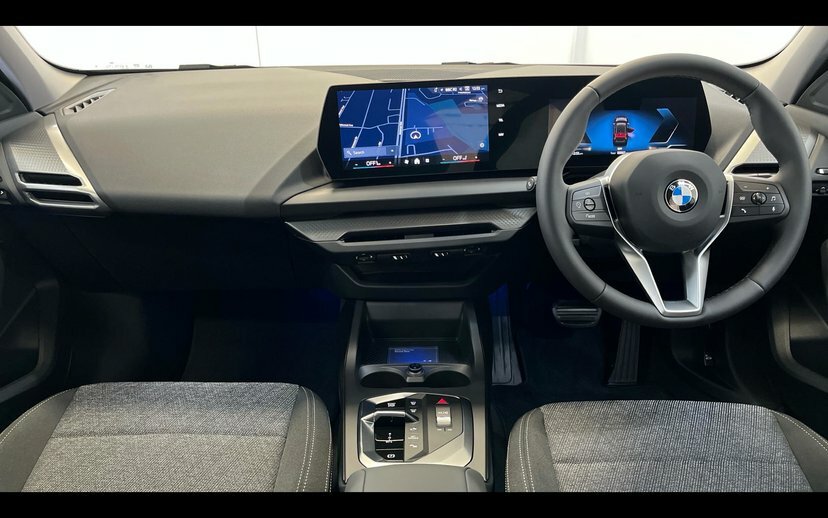 BMW 1 Series 120 Sport EF26LHT Black #4