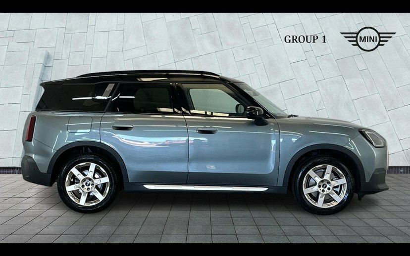 Mini Countryman Countryman C EK74AMU Green #3