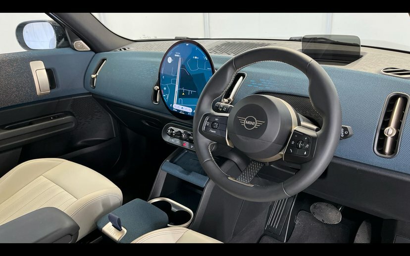 Mini Countryman Countryman C EK74AMU Green #6