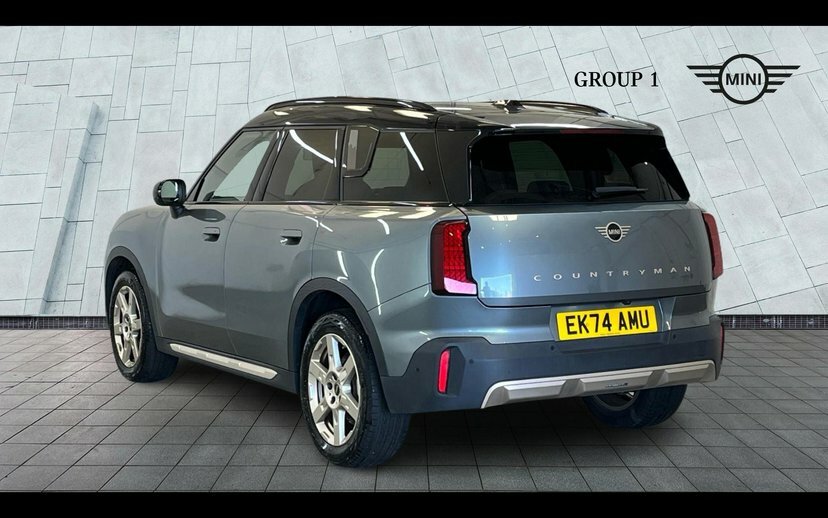 Mini Countryman Countryman C EK74AMU Green #2