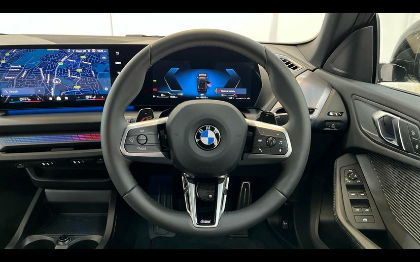 BMW 2 Series Gran Coupe 220 M Sport Gran Coupe Black #5
