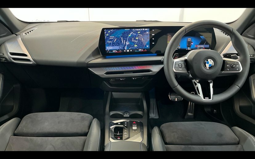 BMW 2 Series Gran Coupe 220 M Sport Gran Coupe Black #4