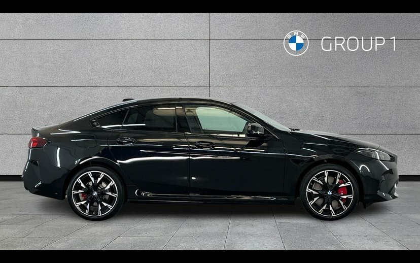 BMW 2 Series Gran Coupe 220 M Sport Gran Coupe Black #3