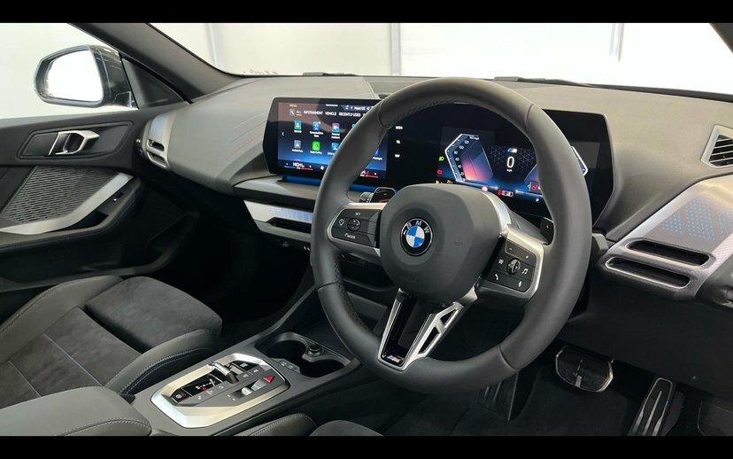 BMW 2 Series Gran Coupe 220 M Sport Gran Coupe Black #6