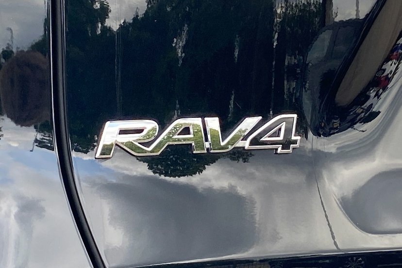 Toyota Rav 4 Rav4 Plug-in Design Blue #28