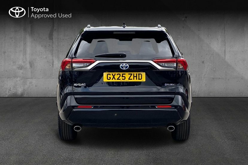 Toyota Rav 4 Rav4 Plug-in Design Blue #19