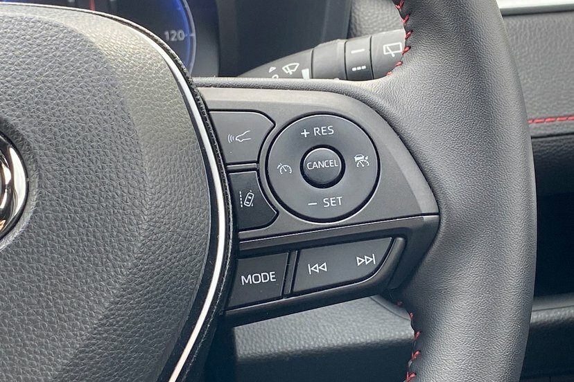 Toyota Rav 4 Rav4 Plug-in Design Blue #40