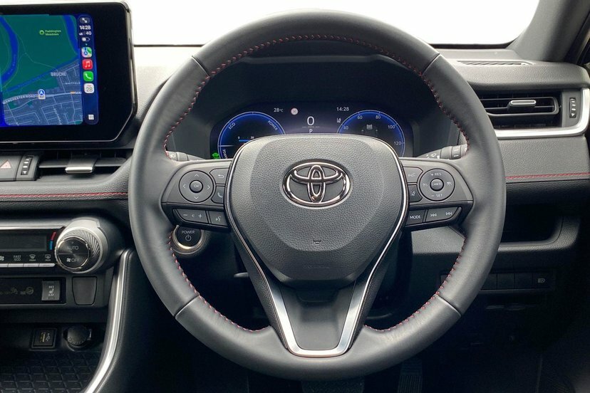 Toyota Rav 4 Rav4 Plug-in Design Blue #8