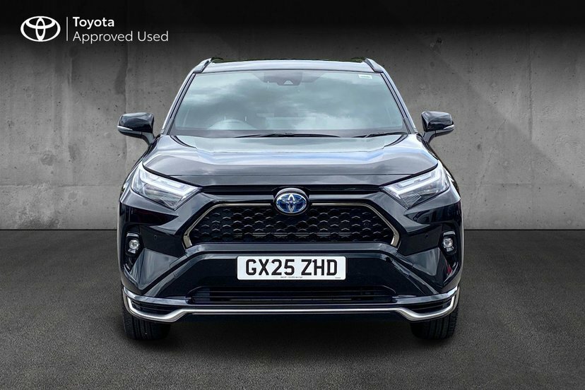 Toyota Rav 4 Rav4 Plug-in Design Blue #15
