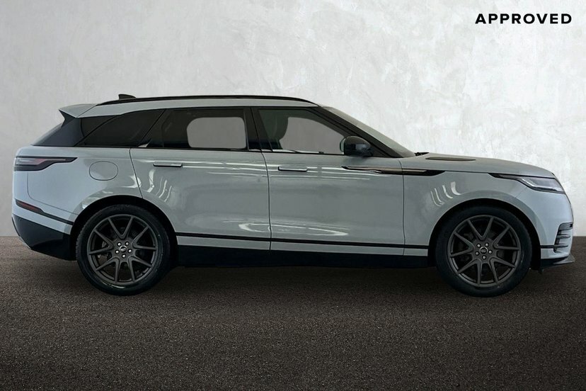 Land Rover Range Rover Velar 2.0 D200 Mhev Dynamic Hse Suv 4Wd KT74SHX Grey #5