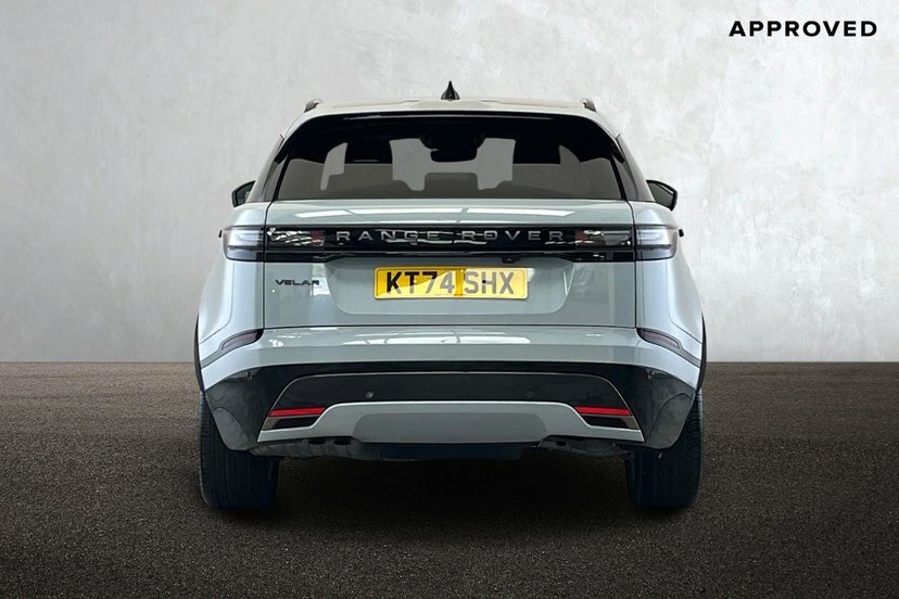 Land Rover Range Rover Velar 2.0 D200 Mhev Dynamic Hse Suv 4Wd KT74SHX Grey #6
