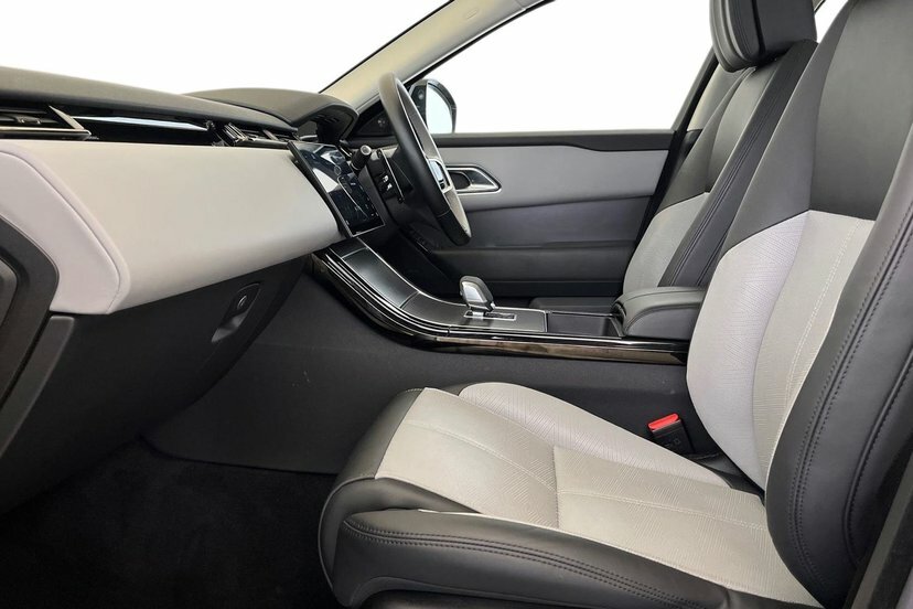 Land Rover Range Rover Velar 2.0 D200 Mhev Dynamic Hse Suv 4Wd KT74SHX Grey #3