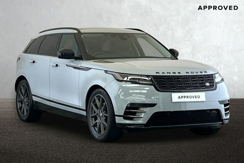 Land Rover Range Rover Velar 2.0 D200 Mhev Dynamic Hse Suv 4Wd Grey
