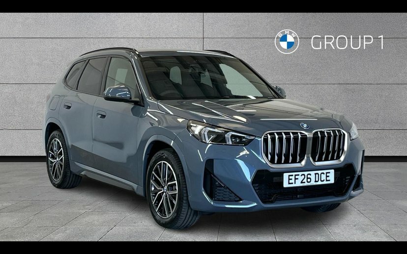 BMW X1 X1 Xdrive25e M Sport