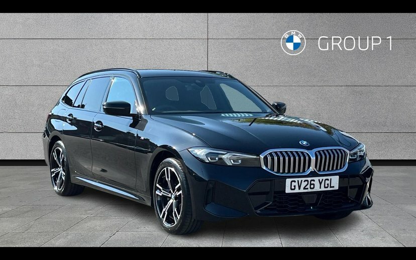 2026 BMW 3 Series