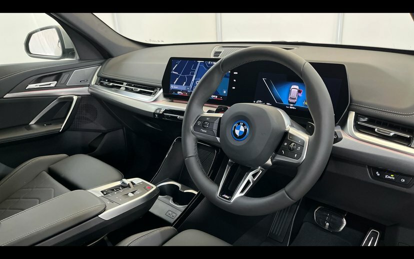 BMW X1 X1 Xdrive25e M Sport EF26FHK Silver #6