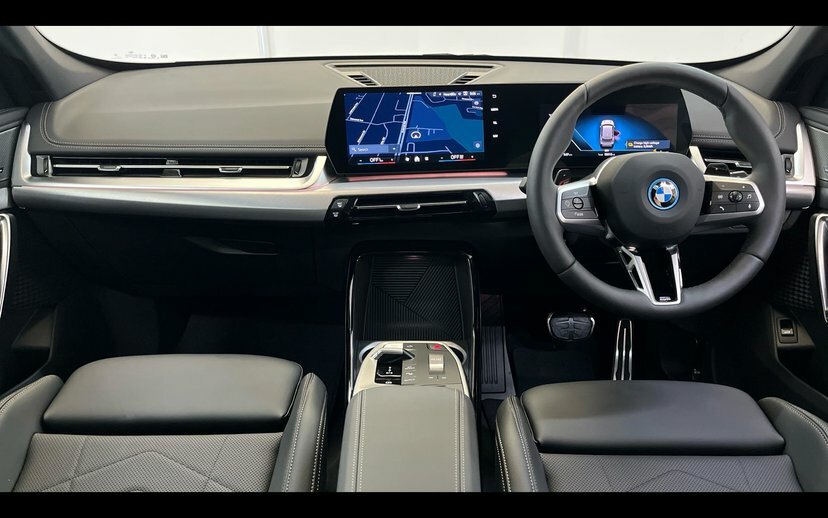 BMW X1 X1 Xdrive25e M Sport EF26FHK Silver #4