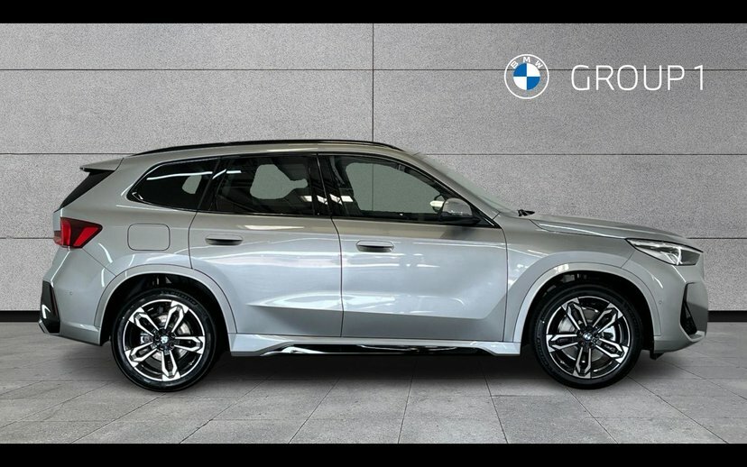 BMW X1 X1 Xdrive25e M Sport EF26FHK Silver #3