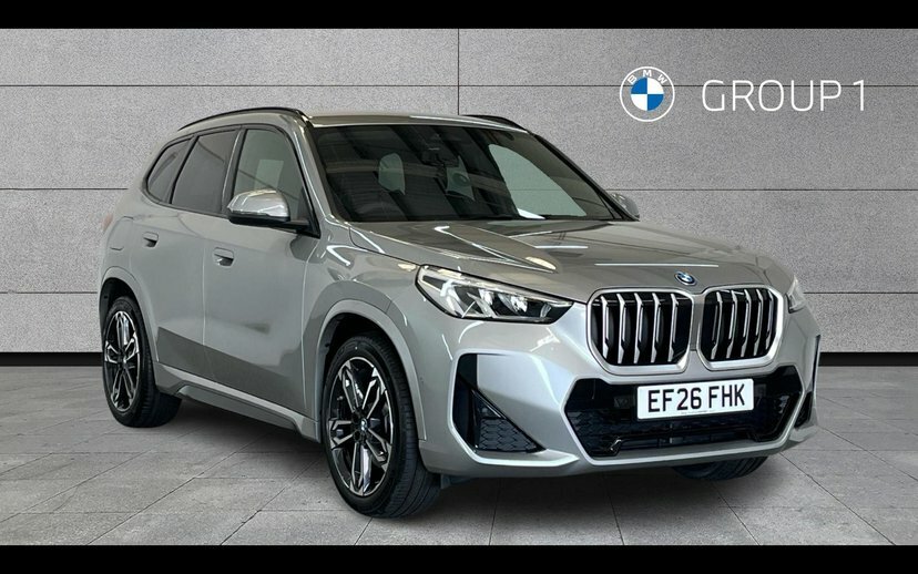 BMW X1 X1 Xdrive25e M Sport Silver