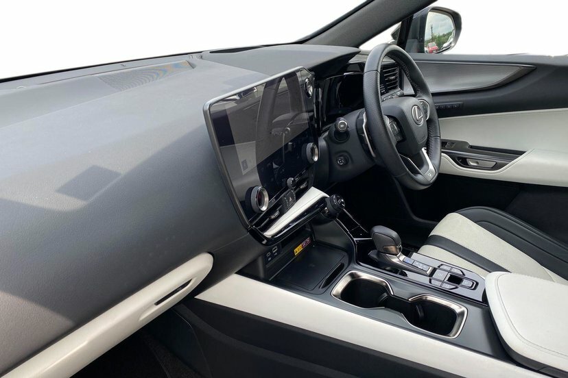 Lexus NX Nx450h F Sport Pan2.5 450H 18.1Kwh F Sport Suv 5  #2