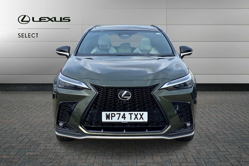 Lexus NX 450H Premium LL Pro Pan Roof Silver #7