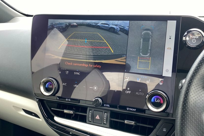 Lexus NX 450H Premium LL Pro Pan Roof Silver #21