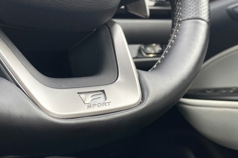 Lexus NX 450H Premium LL Pro Pan Roof Silver #23
