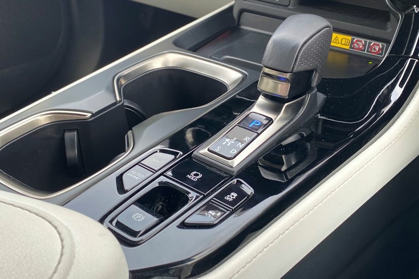 Lexus NX 450H Premium LL Pro Pan Roof Silver #22