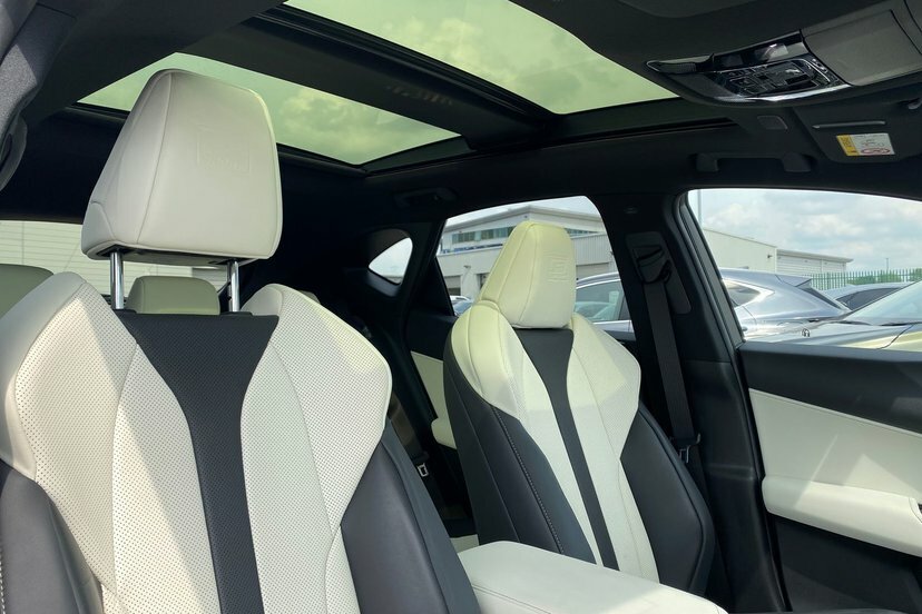 Lexus NX 450H Premium LL Pro Pan Roof Silver #14