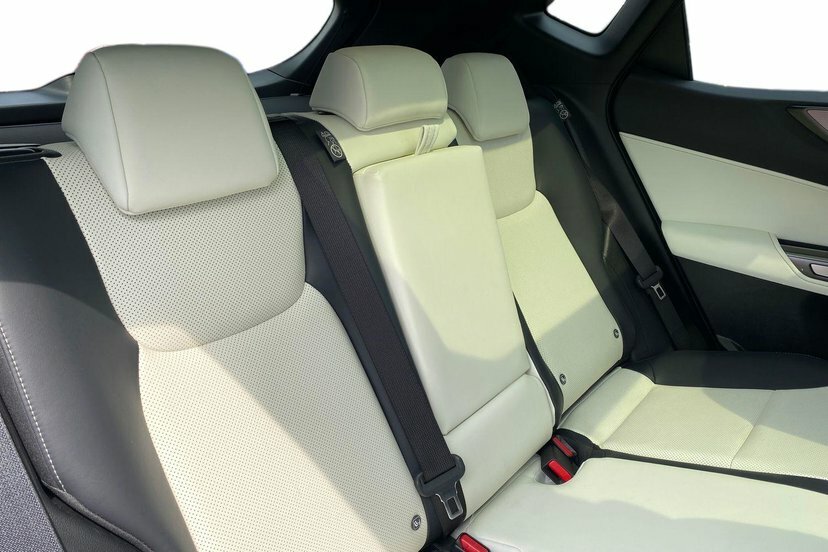 Lexus NX 450H Premium LL Pro Pan Roof Silver #9