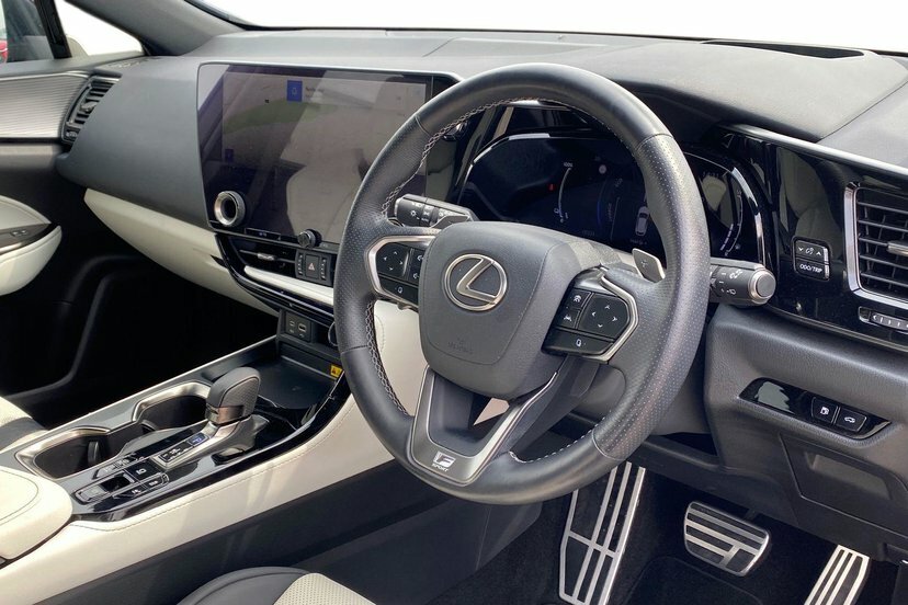Lexus NX Nx450h F Sport Pan2.5 450H 18.1Kwh F Sport Suv 5  #6