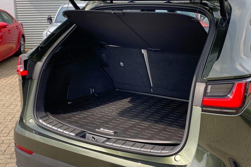 Lexus NX 450H Premium LL Pro Pan Roof Silver #18