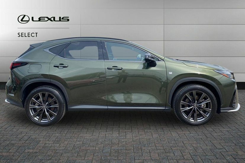 Lexus NX Nx450h F Sport Pan2.5 450H 18.1Kwh F Sport Suv 5  #4