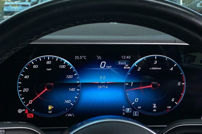 Mercedes-Benz GLE Class 2.9 Gle400d Amg Line Premium Suv G-tr Grey #6