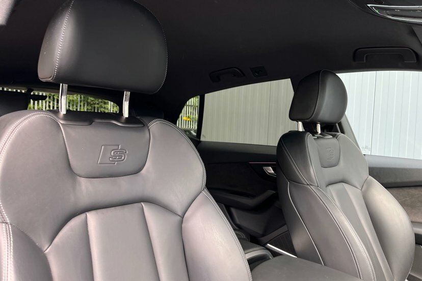 Audi Q8 50 Tdi Quattro Black Edition Tiptronic Black #14