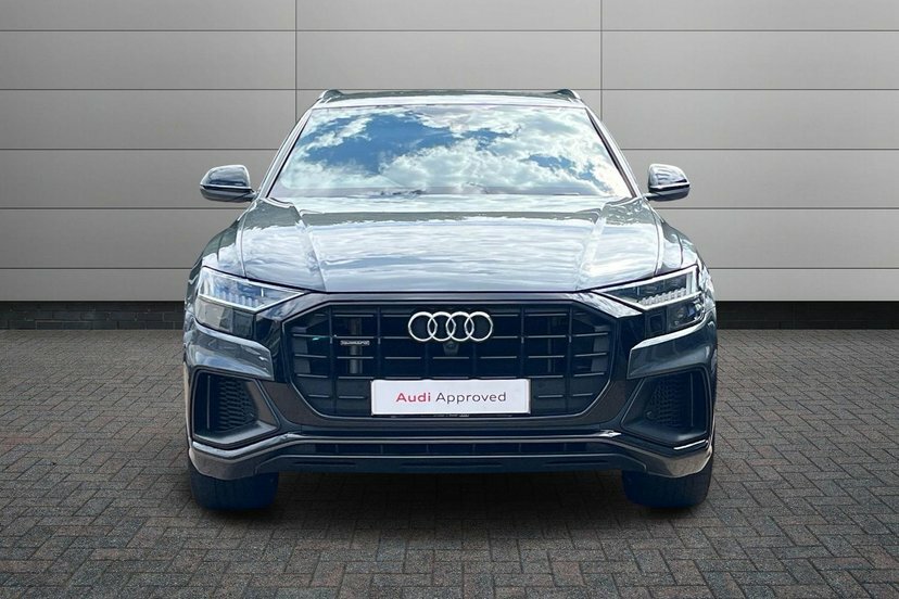 Audi Q8 50 Tdi Quattro Black Edition Tiptronic Black #10