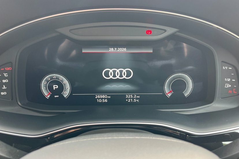 Audi Q8 50 Tdi Quattro Black Edition Tiptronic Black #7