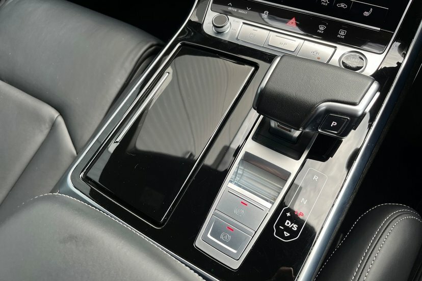 Audi Q8 50 Tdi Quattro Black Edition Tiptronic Black #16