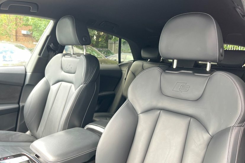 Audi Q8 50 Tdi Quattro Black Edition Tiptronic Black #15