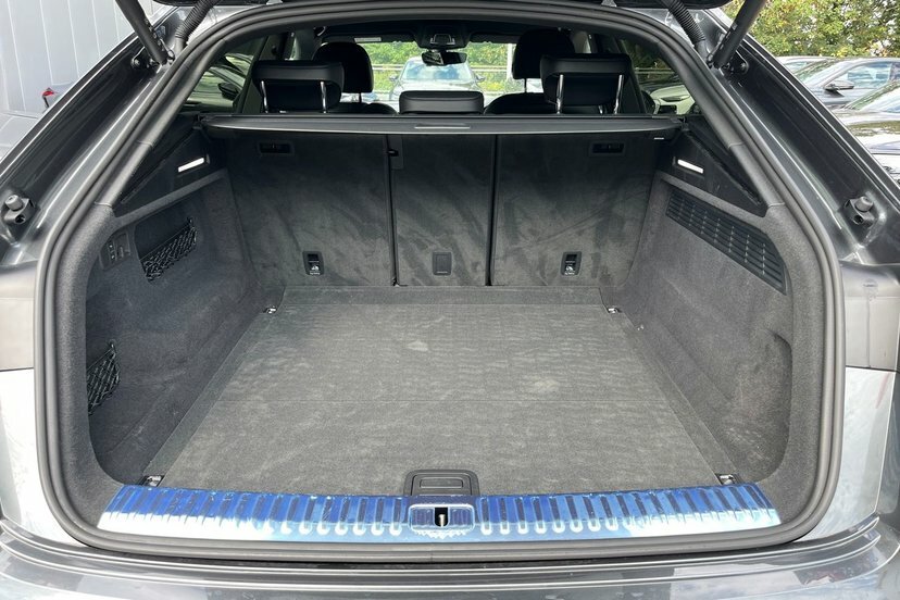 Audi Q8 50 Tdi Quattro Black Edition Tiptronic Black #12