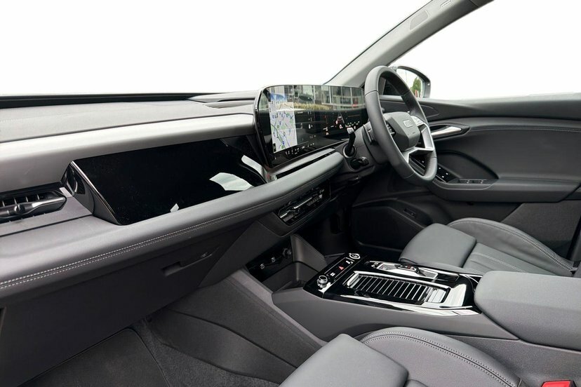 Audi Q6 E-Tron 100Kwh Performance Sport Suv 30 Black #2